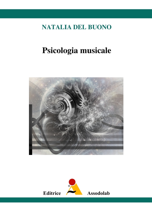 Copertina Psicologia musicale