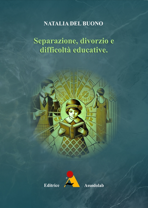 Copertina Separazione, divorzio e difficoltà educative