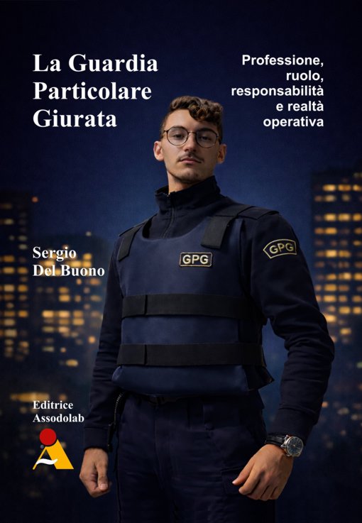 Copertina La Guardia Particolare Giurata - Professione, ruolo, responsabilità e realtà operativa